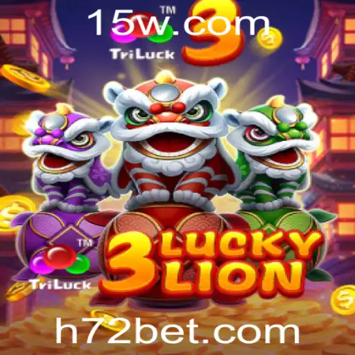 Descubra o Jogo 3LUCKYLION e Como Jogar com 72bet