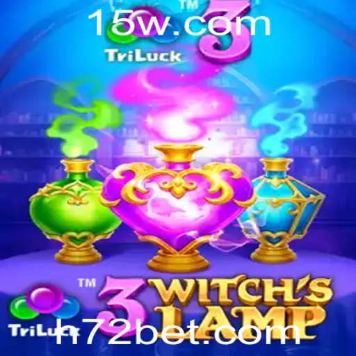 Descubra o Fascinante Mundo de '3WitchsLamp' - Um Novo Jogo Iluminado pelo Mistério