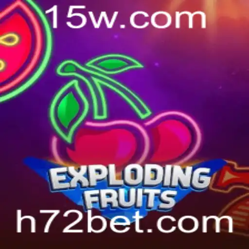 ExplodingFruits: Descubra a Nova Sensação em Jogos com 72bet