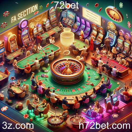 Explorando a Categoria de Perguntas Frequentes no 72bet