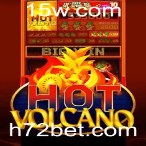 Descubra o Empolgante Mundo do Jogo HotVolcano com 72bet