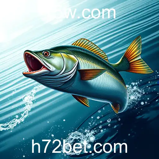 Explorando o Mundo dos Jogos de Pesca com 72bet
