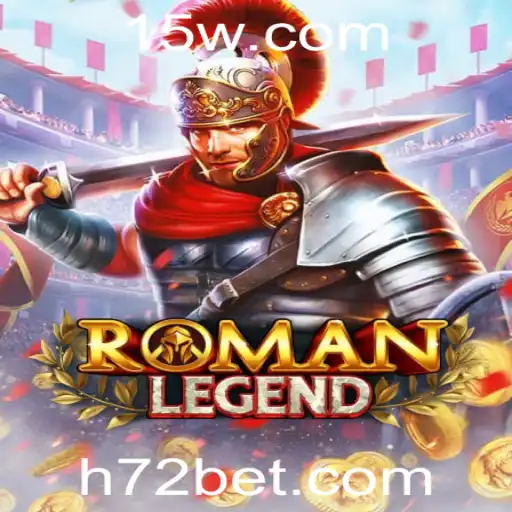 RomanLegend: Aventura Épica e Estratégia na Era Romana com 72bet