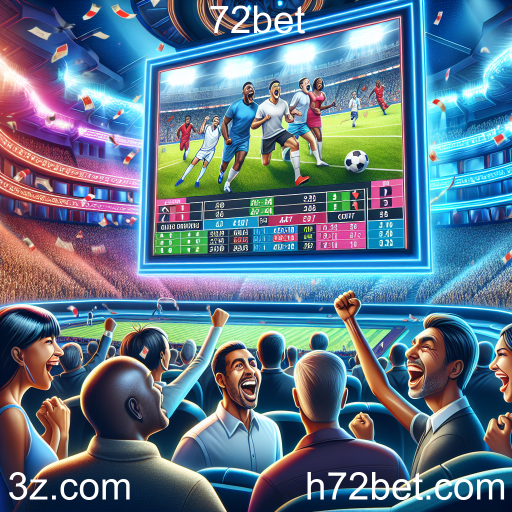 Apostas Esportivas no 72bet: Oportunidades e Emoções ao Seu Alcance